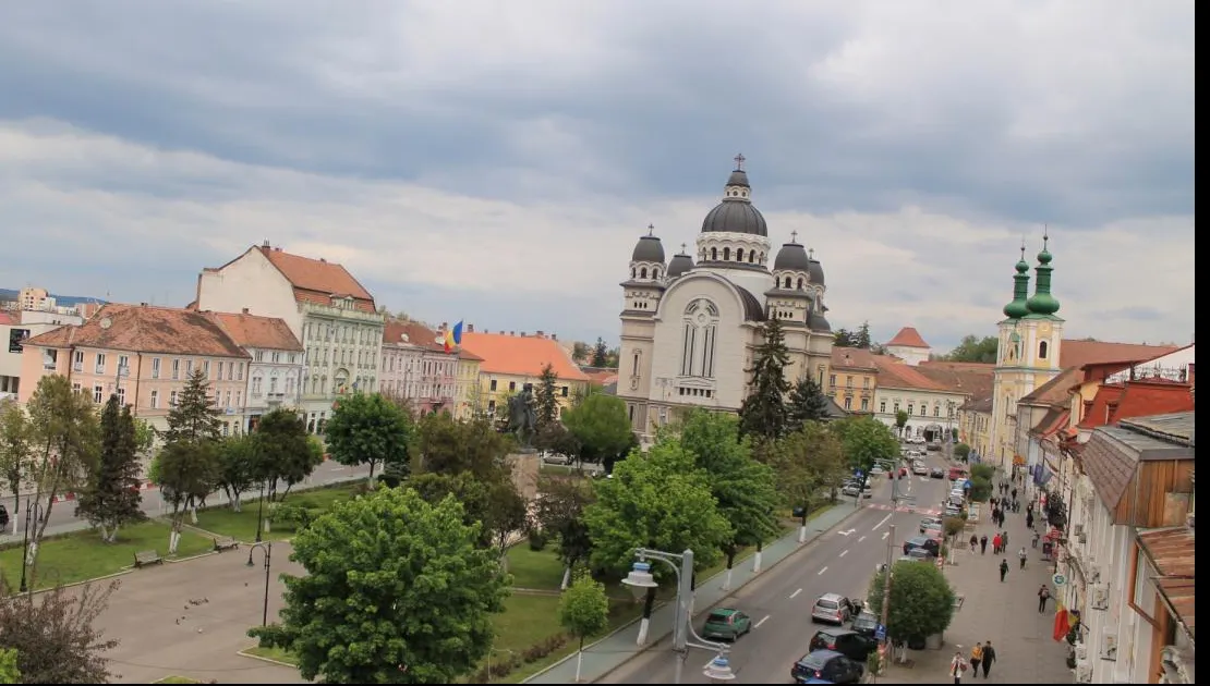 Un oraş din România se bate cu New York-ul pentru titlul “Best City to Visit 2016″