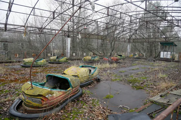 Cum arată Cernobîlul, după 30 de ani de la catastrofă. Imaginile sunt terifiante