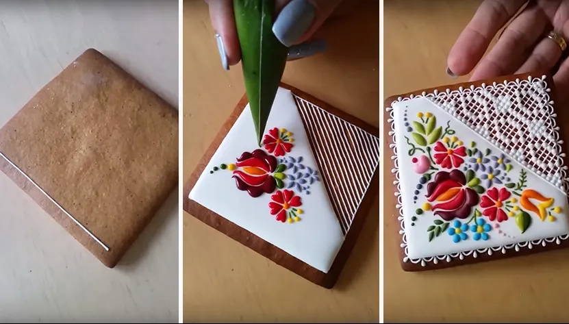 Cofetarul cu "mâini dumnezeieşti": e absolut incredibil ce opere de artă reuşeşte să creeze