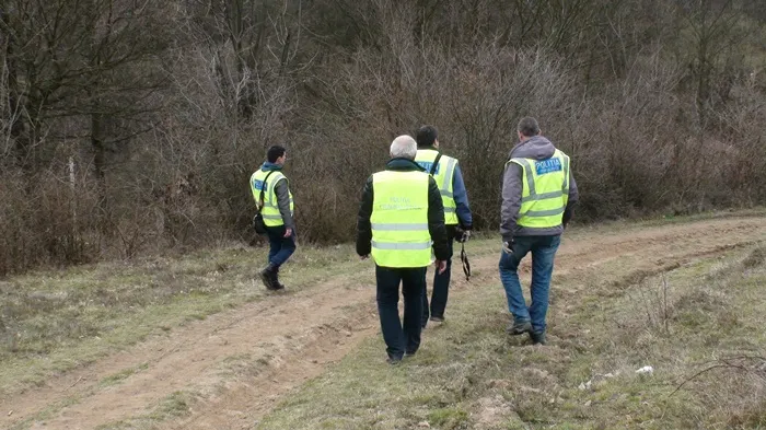 Fetiță de 4 ani din judeţul Braşov, dată dispărută. Sute de oameni o caută