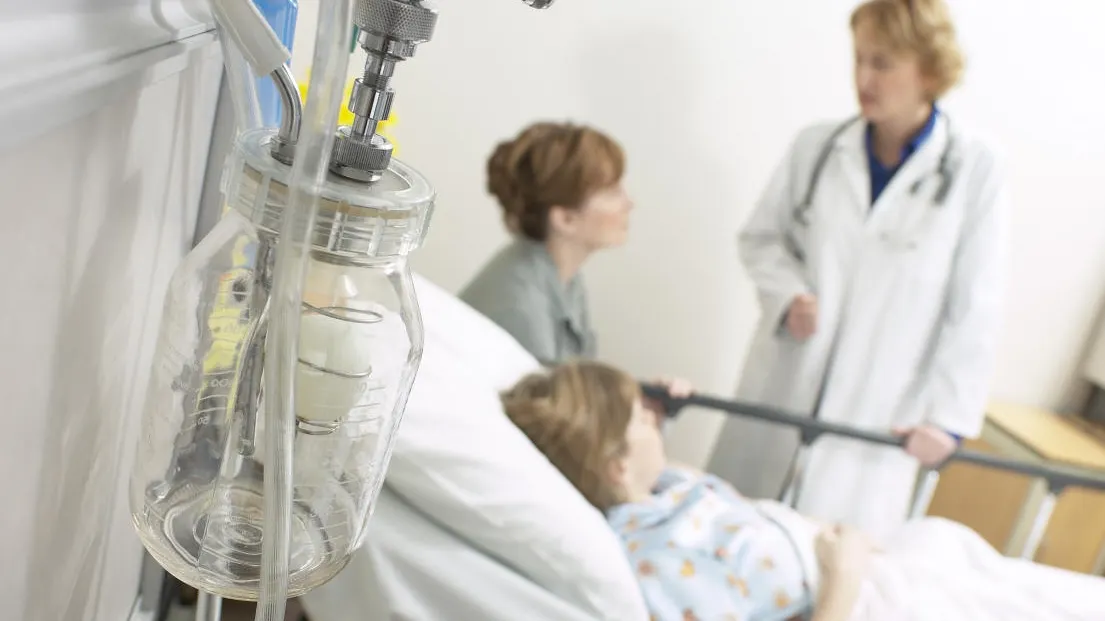 8 copii în tabără la Mediaş au ajuns la spital cu toxiinfecţie. Au mâncat la restaurantul hotelului