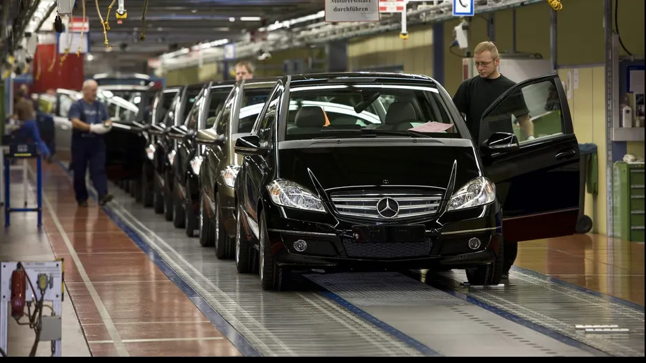Dieselgate II. Daimler, dată în judecată, în Germania, pentru manipularea emisiilor