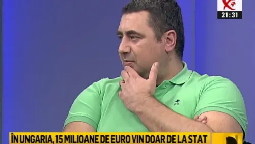Alexandru Dedu, la Jocuri de Putere: "Copiii doresc să practice handbalul, dar nu au unde"