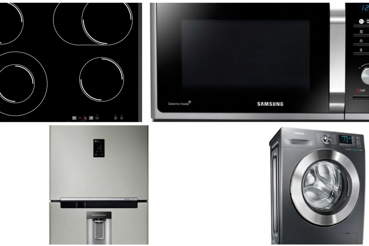 eMAG – Samsung are reduceri foarte mari la electrocasnice: frigidere, cuptoare si masini de spalat