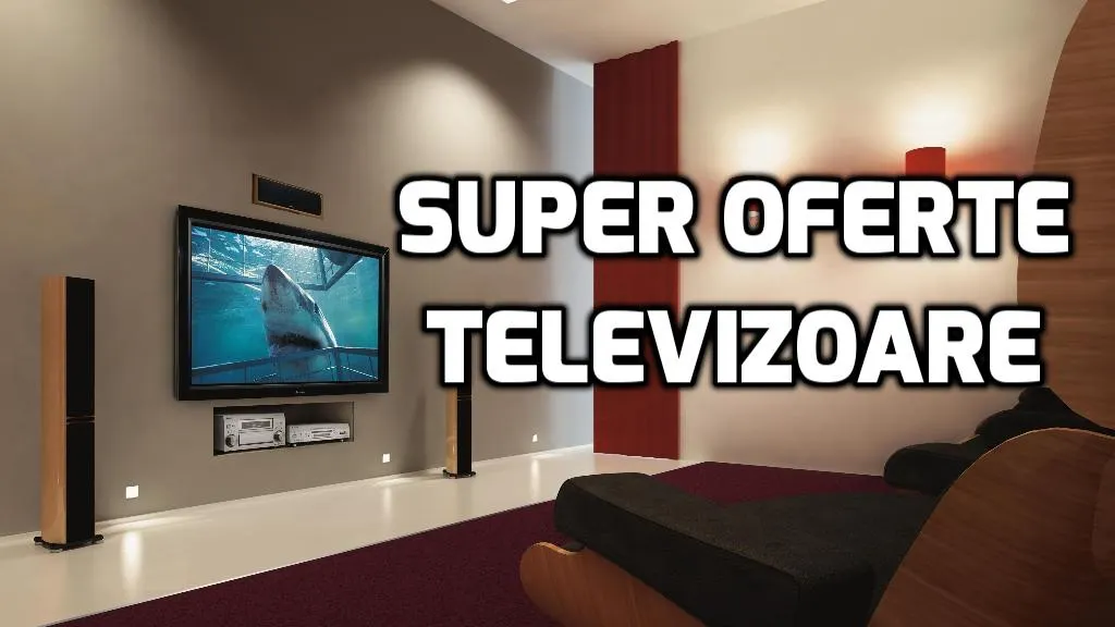 Flanco – Reduceri mari la televizoare Sony. Cat a ajuns sa coste un TV cu diagonala de peste 10cm