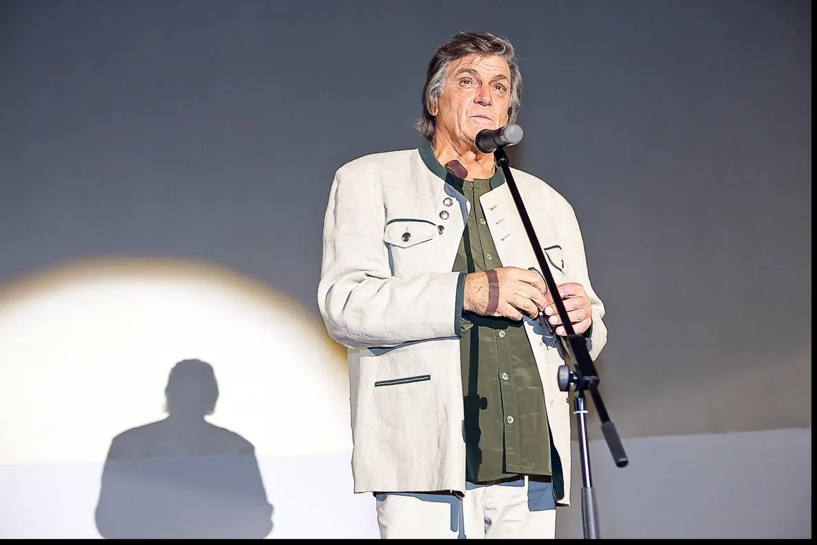Florin Piersic, recompensat cu ,,Premiul Gopo pentru Întreaga Carieră''