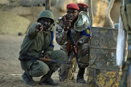 ATAC ARMAT la o bază militară de antrenament aparţinând UE, în Mali: un mort