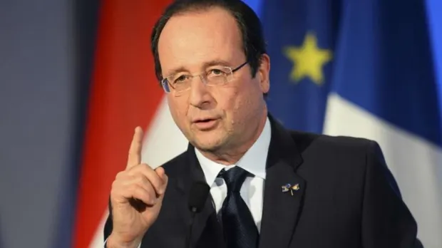 Hollande, confesiuni despre viața sa privată: "Făceam cumpărături pentru ei, le găteam..."