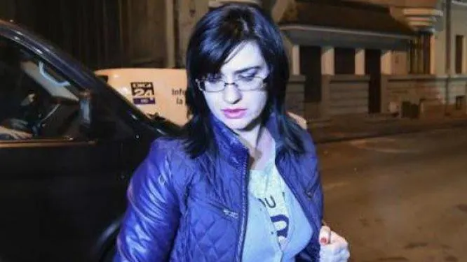 Judecătoarea Terceanu s-a răzgândit, după declaraţia că ar avea un copil cu Borcea