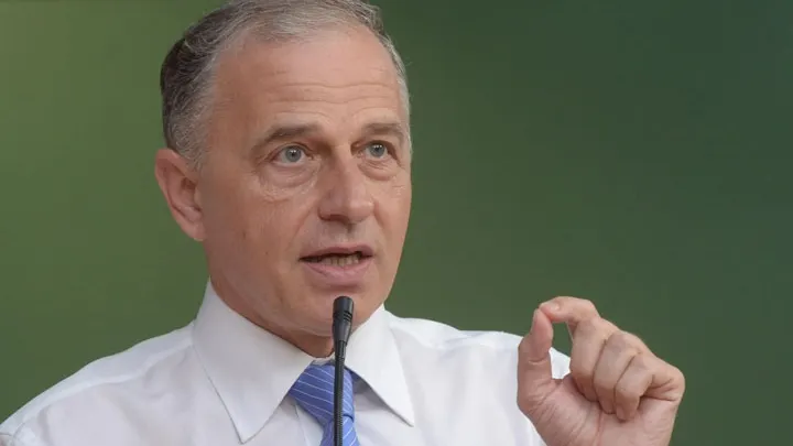 Geoană: "Pentru prima dată după 1995, România are în faţă pericole grave"