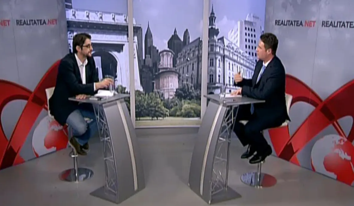 Georgian Pop, președintele comisiei pentru SRI: Nu au existat închisori CIA în România 