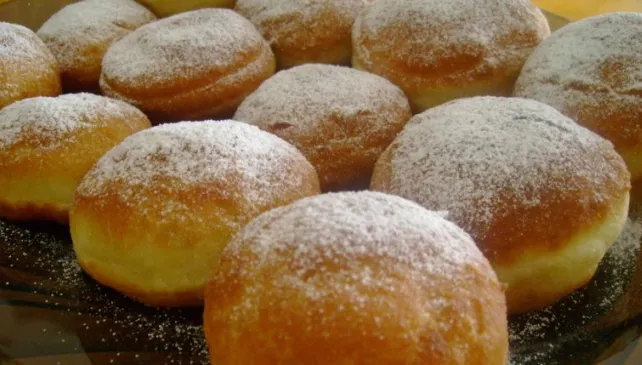 Gogoșile, un desert delicios și pentru cei care țin post! Iată rețeta 