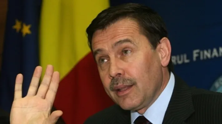 Fostul ministru al Finanțelor Gheorghe Pogea, audiat la DNA în dosarul ANRP