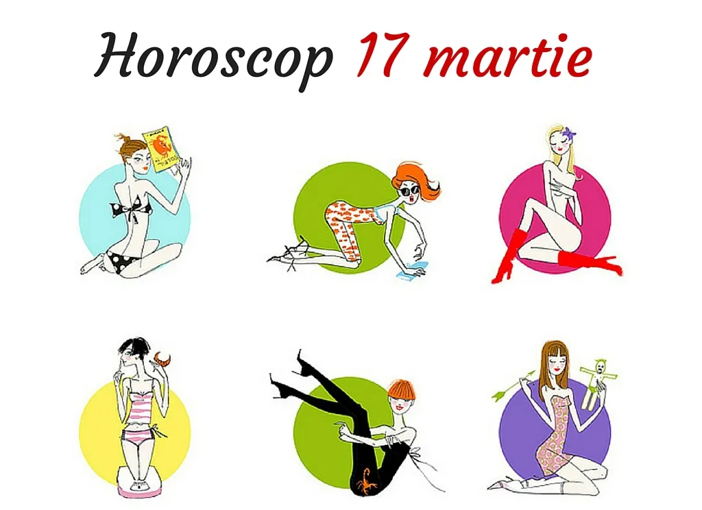 Horoscop 17 martie 2016! Uite ce ţi-au pregătit astrele!