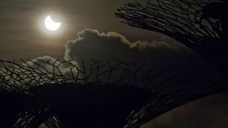 Demonii care devorează Soarele: Superstiții inspirate de fenomenele de eclipsă solară