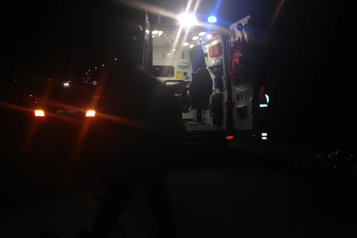 Soţie ucisă în faţa soţului său, la Lugoj