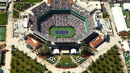 Eliminare-surpriză în turul al treilea de la Indian Wells