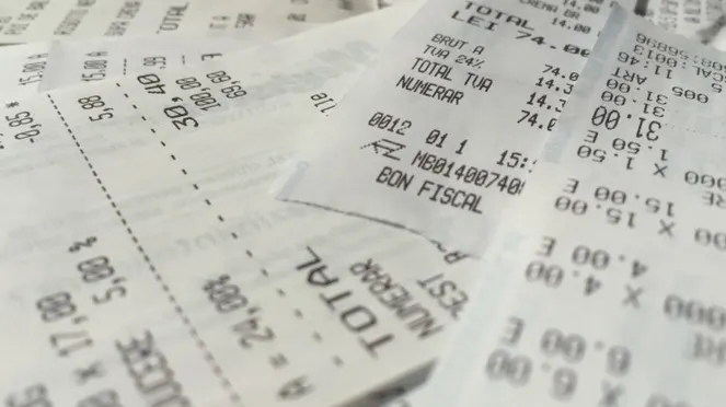 Loteria bonurilor fiscale. Extragerile pentru luna aprilie s-au încheiat
