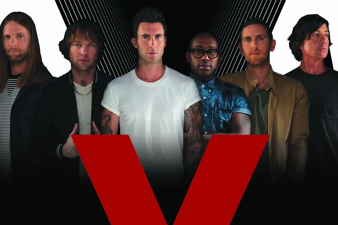 MAROON 5, pentru prima oară în România! Biletele la preţ promoţional, EPUIZATE