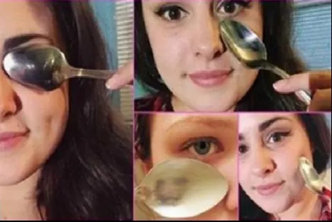 Cum să scapi de riduri cu o lingură. Efectele se văd după 12 zile