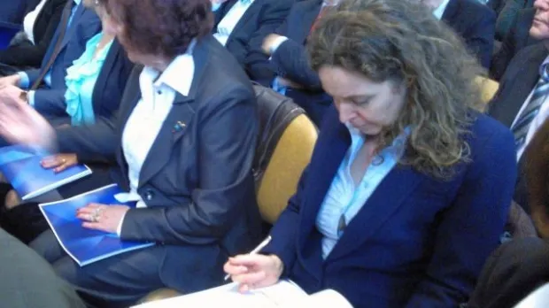 Premierul poate fi mândru de soţia lui: Ce a putut face Valerie