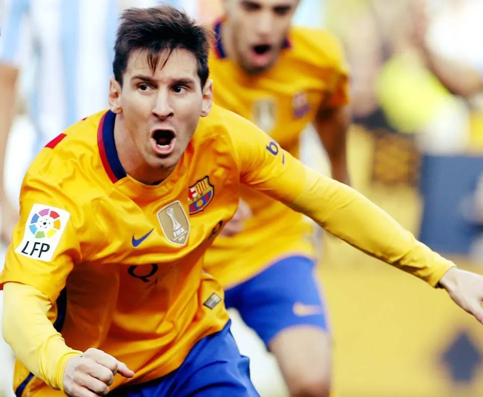 Messi a mai doborât un record. Fotbalistul Barcelonei a marcat golul 500