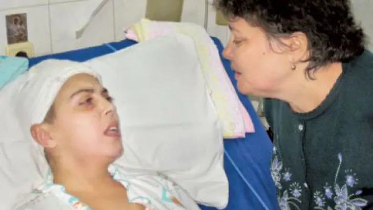 S-a întors din lumea cealaltă şi povesteşte. „Era întuneric. Îmi era frică”