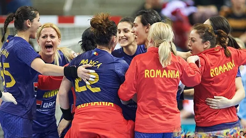 Naţionala de Handbal Feminin, la "Jocuri de Putere": mărturisirile "fetelor de aur"