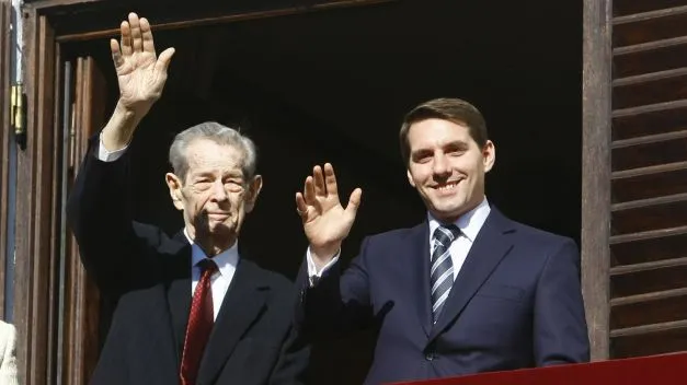 Prima reacţie a Principelui Nicolae, după ce Regele Mihai a fost diagnosticat cu leucemie