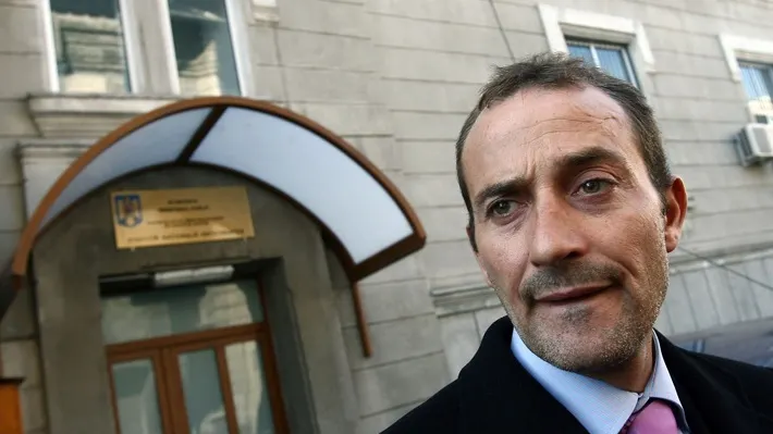 Fostul primar al Constanţei Radu Mazăre, la DNA 