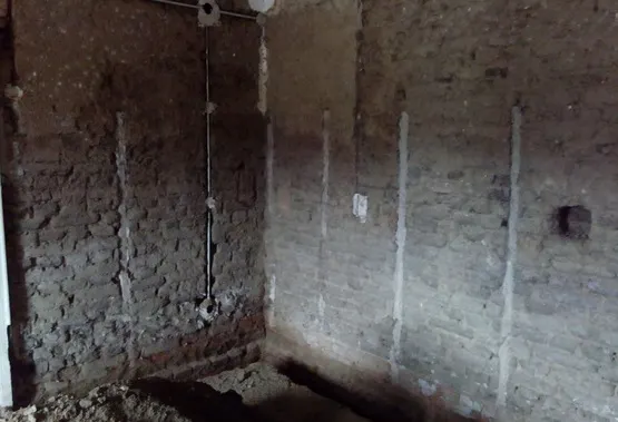 Descoperire uluitoare într-un zid din casa lui Iuliu Maniu. Soţia sa a salvat vieţi cu ajutorul lor!