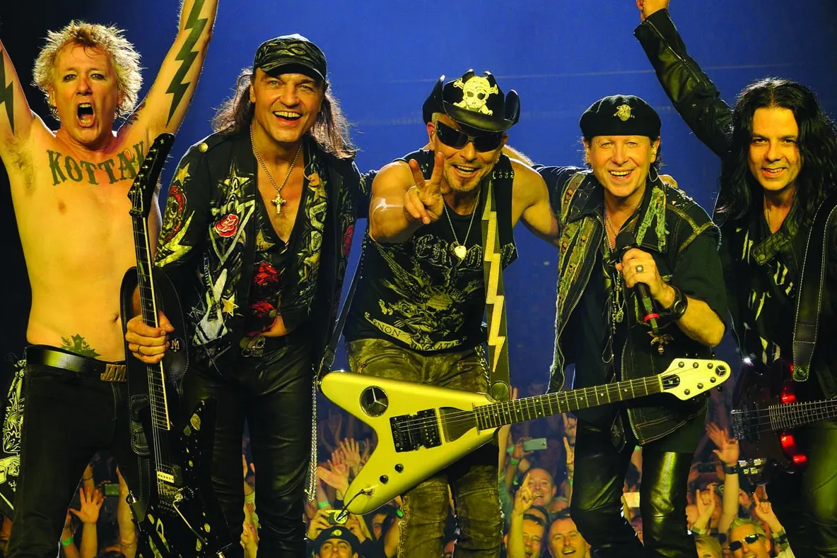 SCORPIONS la București. Informații despre accesul publicului + programul concertului - VIDEO