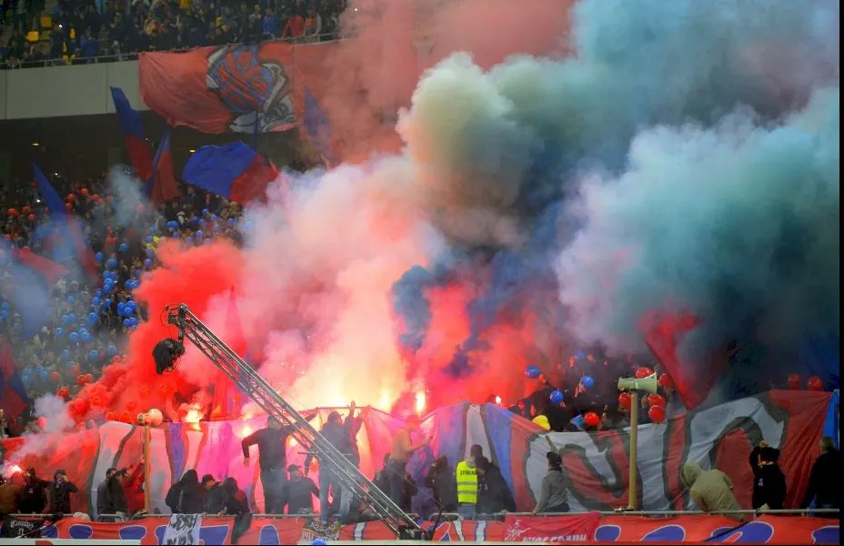 LIGA I. Dinamo - Steaua, 1-1. Derby spectaculos în Ștefan cel Mare