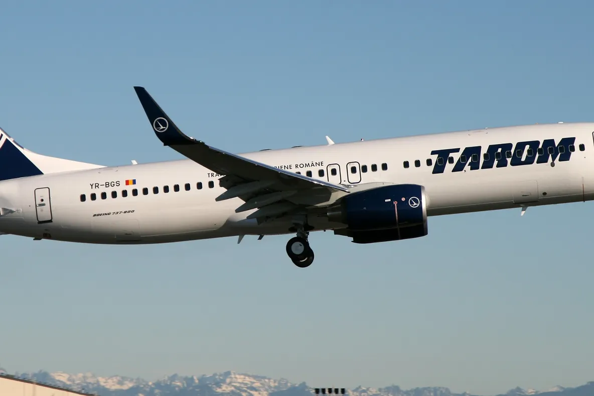 TAROM anulează cursele către Bruxelles, de marţi şi miercuri