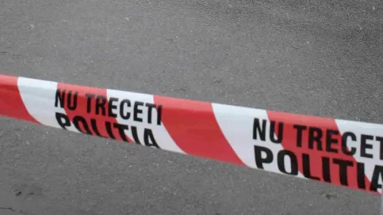 Accident grav pe trecerea de pietoni. O tânără a fost lovită de o ambulanță! Cum s-a întâmplat totul