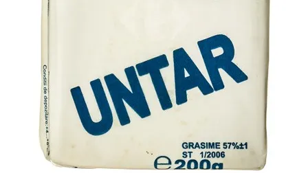 Mare atenţie! Din ce este făcut untul vândut sub denumirea UNTAR