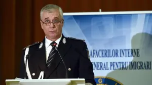 Ironia sorţii. Subsecretarul de stat Dosaru, eliberat din funcţie din cauza unui dosar 