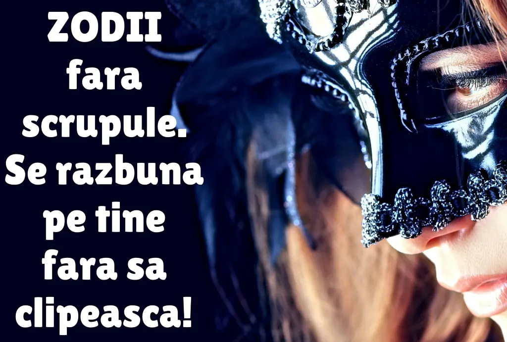 Nu le călca pe coadă! Cele 5 zodii care se răzbună pe tine fără milă