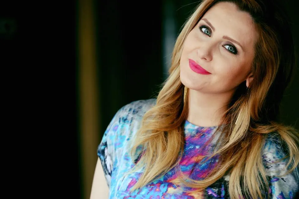 Alina Sorescu a născut. Primele imagini cu fetiţa artistei