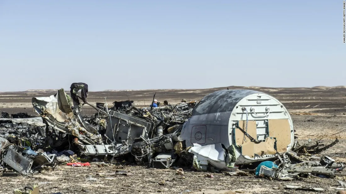 Avion prăbușit. Toți pasagerii au murit