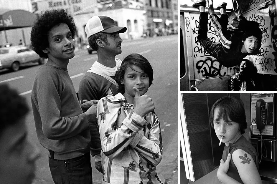 Imagini şocante. Prostituţia masculină în anii 70 în New York