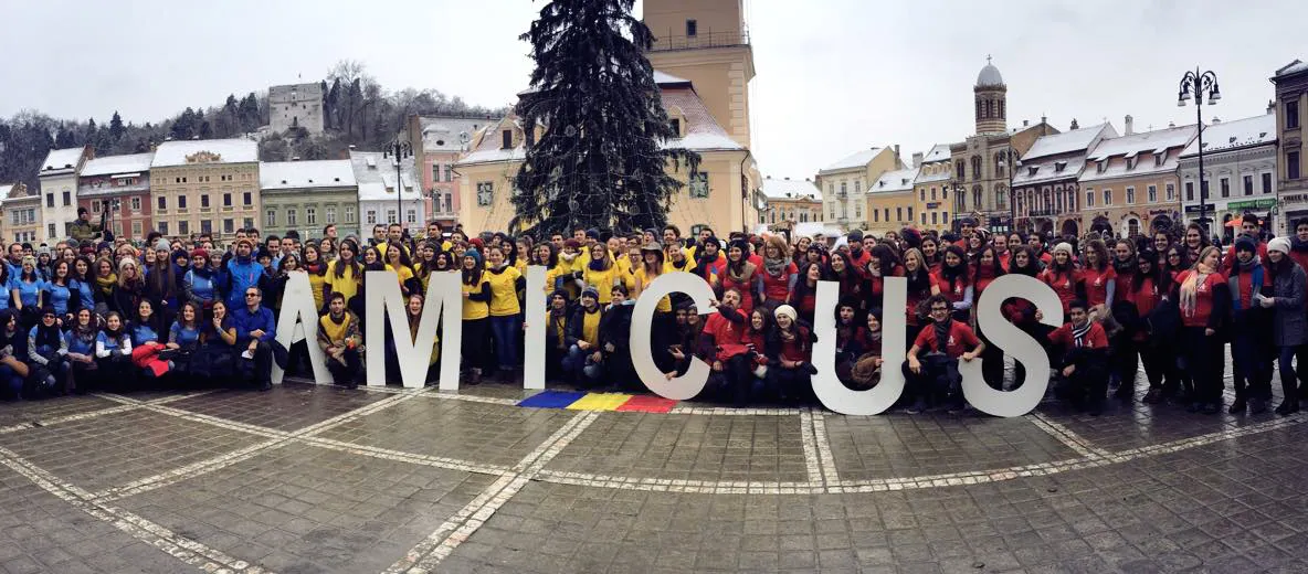 Prin ce a trecut ISUS în ultima săptămână pe pământ? Studenții "AMICUS" creează un Muzeu al Crucii