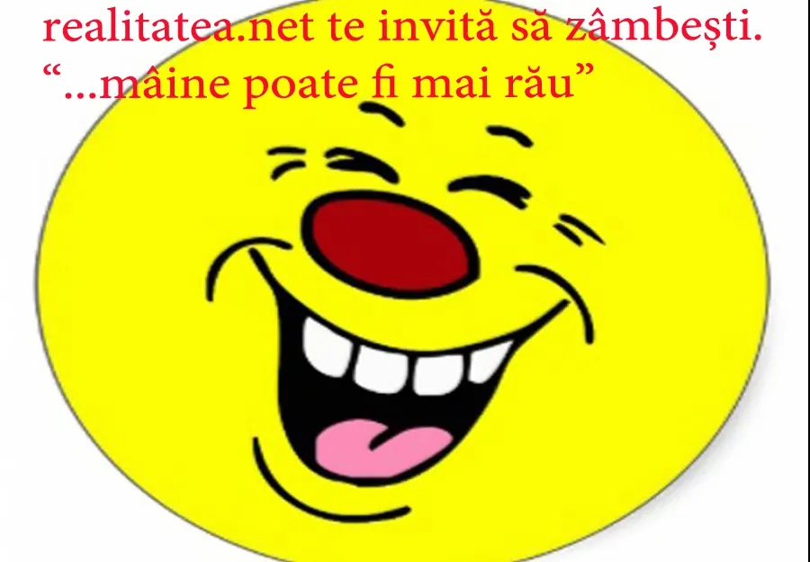 Bancul zilei: Ce crede femeia despre bărbatul care fuge de acasă