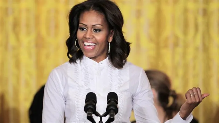 Michelle Obama, apariție surprinzătoare într-un serial american celebru