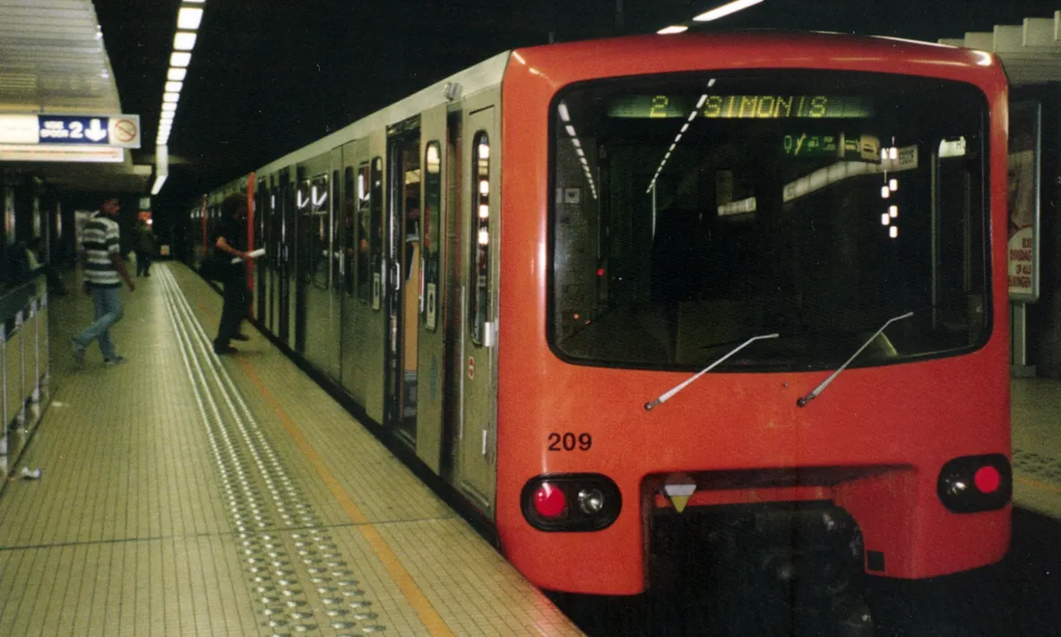 Capitala Belgiei revine la normal! Metroul circulă fără restricții de luni dimineață