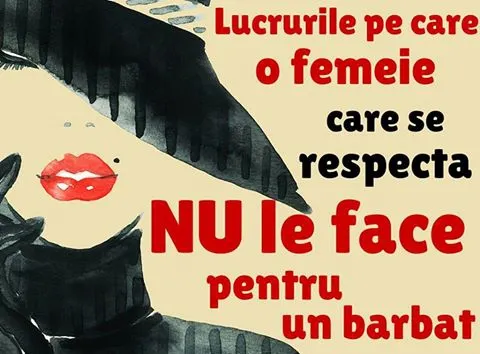 O femeie deșteaptă nu face aceste lucruri într-o relație  