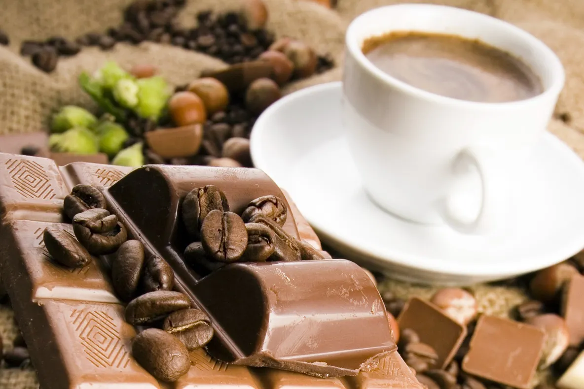 Dieta cu ciocolată și cafea. Cum să slăbești 1 kilogram pe zi