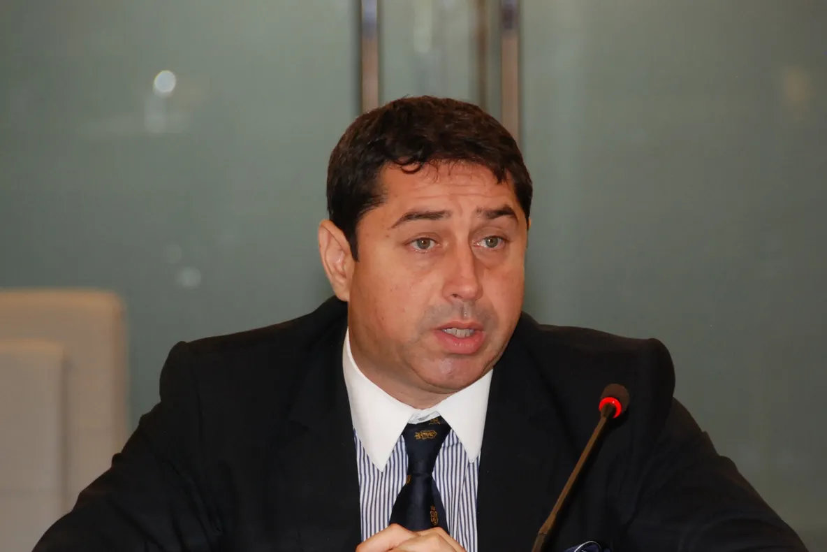Fostul ministru de Interne, Cristian David, audiat la ÎCCJ: Nu am pretins nimănui nimic