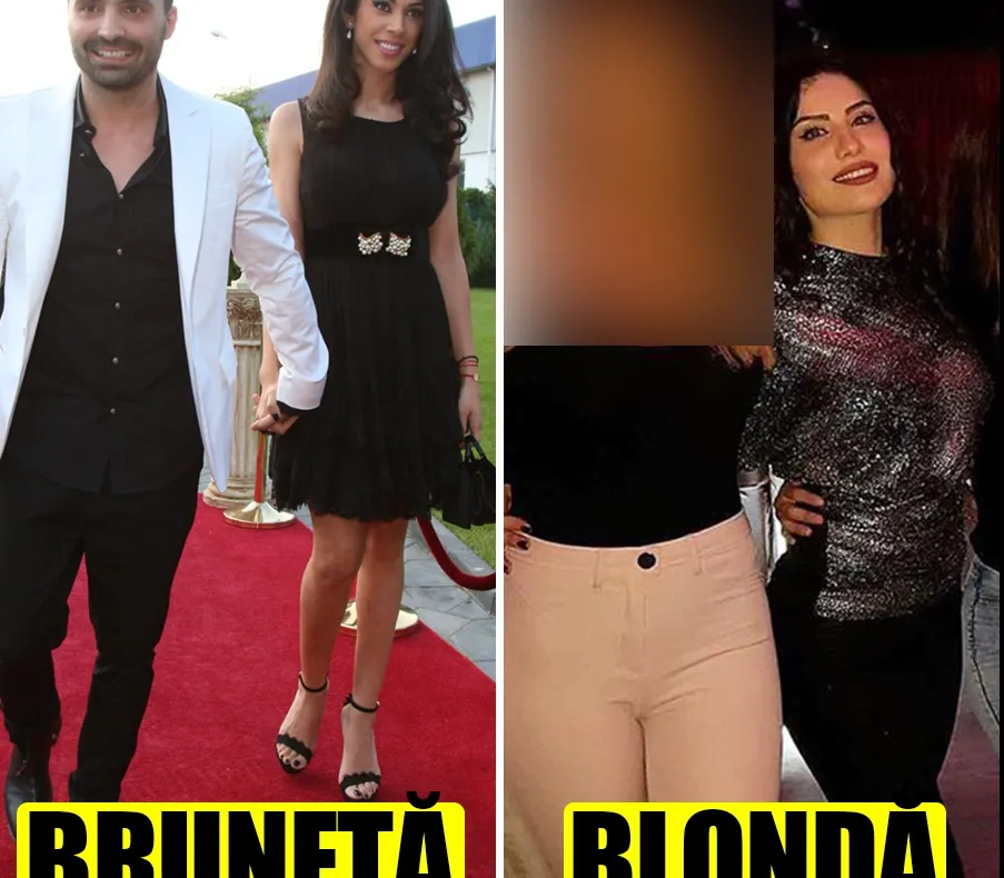 Soția lui Pepe te va șoca cu noul look! Chiar el a dat-o de gol. Așa îi stă blondă...