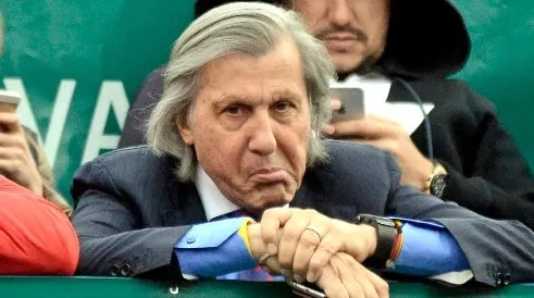 Ilie Năstase a cedat nervos. A început să plângă şi a spus: "A murit..."